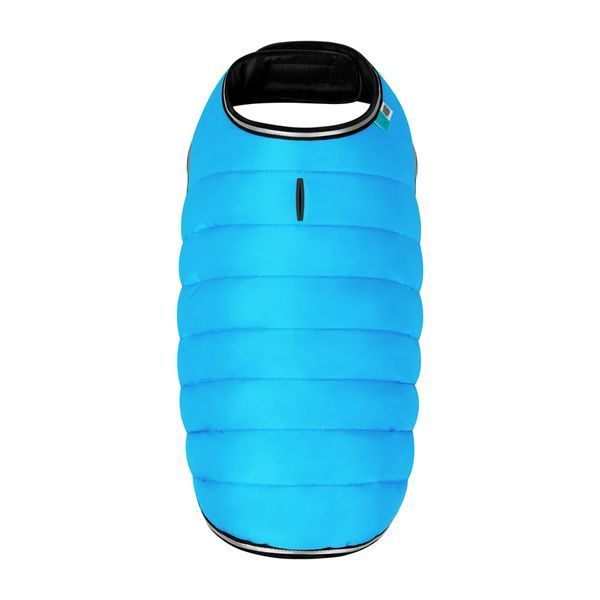 Куртка-накидка для собак AiryVest, L, B 58-70 см, С 42-52 см блакитний 15442 фото