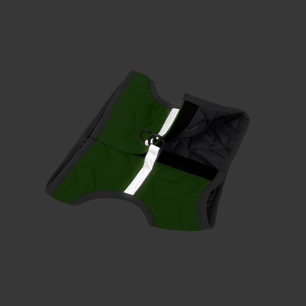 Шлея м'яка AiryVest ONE, розмір XS1 салатовий 29375 фото