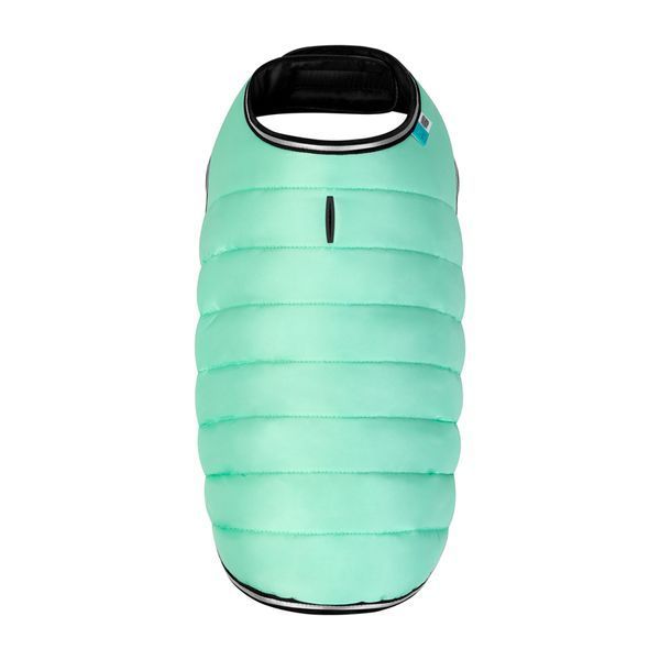 Курточка-накидка для собак AiryVest Lumi, світиться у темряві, XL, А 47 см, B 68-80 см, С 42-52 см 5518 фото
