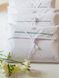Комплект постільної білизни Ecotton Євро з вишивкою та кантом український хрестик Dark Green із перкалю в чохлі 25139 фото 3