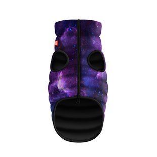 Курточка для собак WAUDOG Clothes малюнок "NASA21", L65, В 87-89 см, С 60-65 см 0965-0148 фото