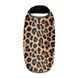 Курточка-накидка для собак WAUDOG Clothes, малюнок "Леопард", S, А 32 см, B 41-51 см, С 25-35 см 503-4066 фото 4