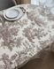 Скатертина столова Ecotton DUCK 150х170 см водовідштовхувальна Italiano бежевий (30497 Beige) 25026 фото 4