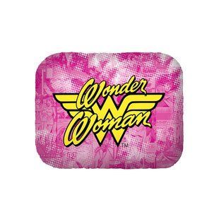 Подушка для лежанки WAUDOG Relax, малюнок "Диво - жінка", L, Ш 49 см, Дл 59 см. 254-2007 фото