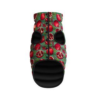 Курточка для собак WAUDOG Clothes малюнок "Гранати", XS30, В 43-46 см, С 27-30 см 403-4052 фото