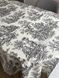 Скатертина столова Ecotton DUCK 170х220 см водовідштовхувальна Italiano сірий (30497 Grey) 25005 фото 8