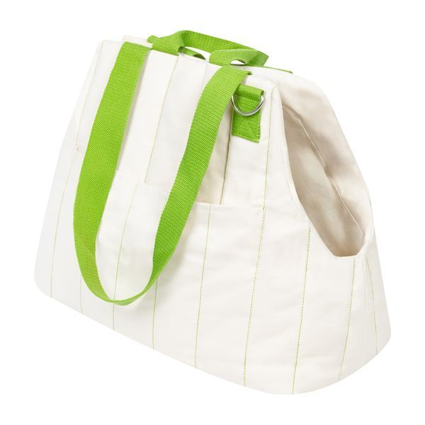 Сумка-переноска для котів та дрібних порід собак WAUDOG Relax Eco, 44*35*22 см, до 8 кг 9988 фото