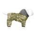 Комбінезон для собак WAUDOG Clothes, малюнок "Мілітарі", S35, В 52-55 см, С 31-36 см 420-4026 фото 3