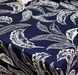 Скатертина Ecotton DUCK 170х200 см водовідштовхувальна синя 2894-25 Blue 23538 фото 1