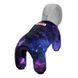 Комбінезон для собак WAUDOG Clothes малюнок "NASA21", S30, В 57-59 см, С 40-43 см 5431-0148 фото 1