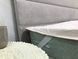 Наматрацник Ecotton 200х200 см захисний антиалергенний з резинкою по кутах бежевий (20-0256Ivory) 20535 фото 3