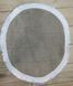 Набір килимків для ванної кімнати, 2 шт, Carpet One Туреччина K100 beige фото 3