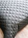 Покривало Ecotton 200х220 см антиалергенне з полісатину сірого кольору Nid Grey 25179 фото 7