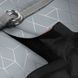 Шлея для собак м'яка WAUDOG Clothes c QR-паспортом, світловідбивна, XS4 B 36-39 см, C 26-28 см 43861 фото 4