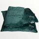 Комплект Ecotton For Pets Well Soft дорожня подушка для домашніх тварин Atlantic зелений Pets 4586 фото 6