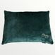 Комплект Ecotton For Pets Well Soft дорожня подушка для домашніх тварин Atlantic зелений Pets 4586 фото 4