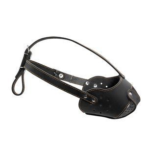 Намордник "CoLLaR" (бультер'єр) чорний 06221 фото