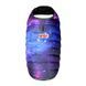 Куртка-накидка для собак WAUDOG Clothes, малюнок "NASA21", L, А 41 см, B 58-70 см, С 42-52 см 505-0148 фото 4